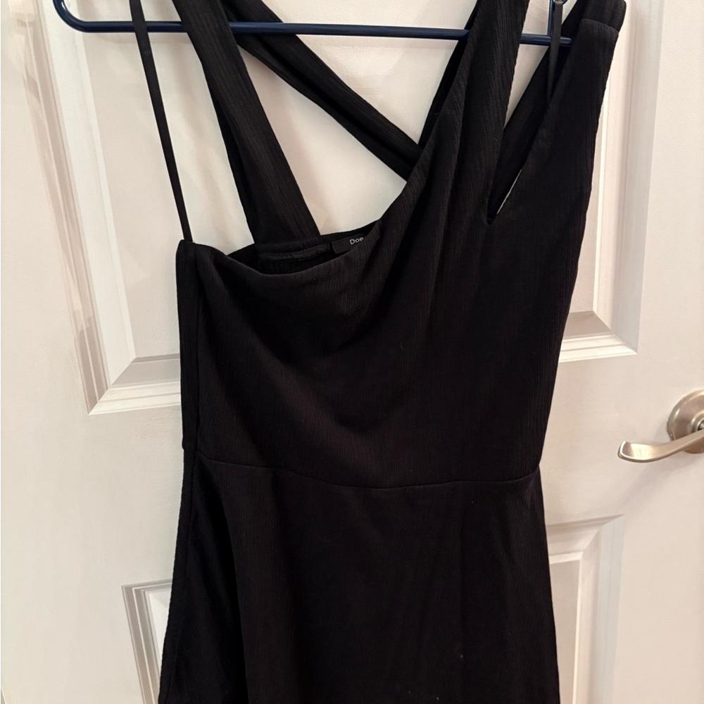 Elegant Black Top